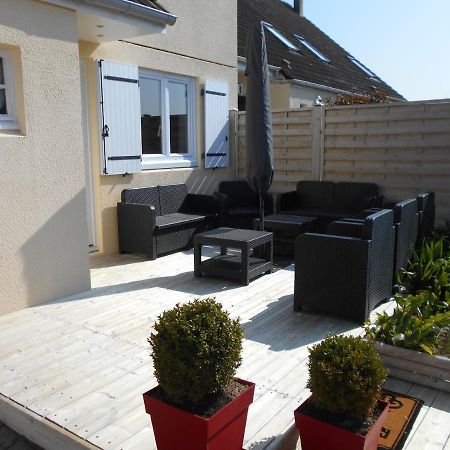 Gite De Eric Et Rose Bernieres-sur-Mer ภายนอก รูปภาพ