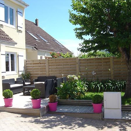 Gite De Eric Et Rose Bernieres-sur-Mer ภายนอก รูปภาพ