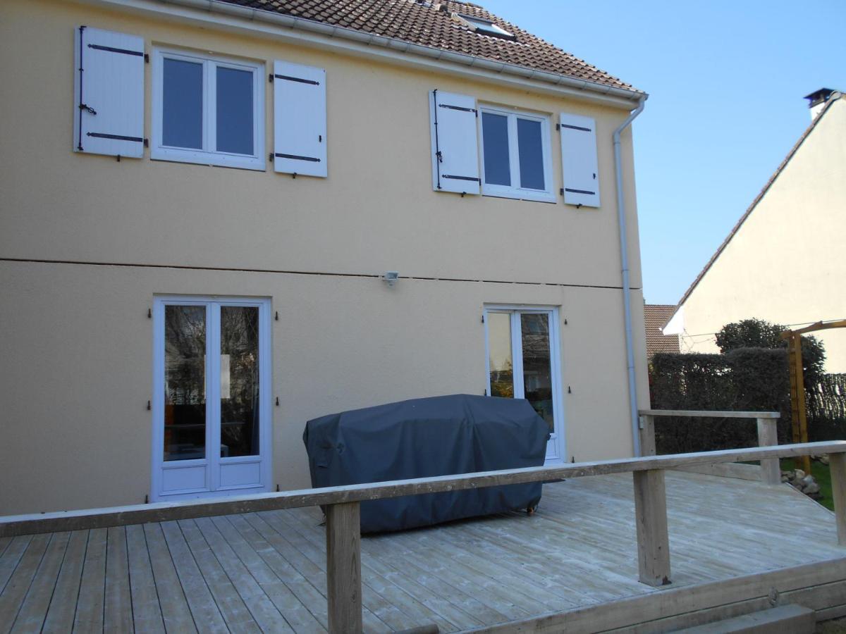 Gite De Eric Et Rose Bernieres-sur-Mer ภายนอก รูปภาพ