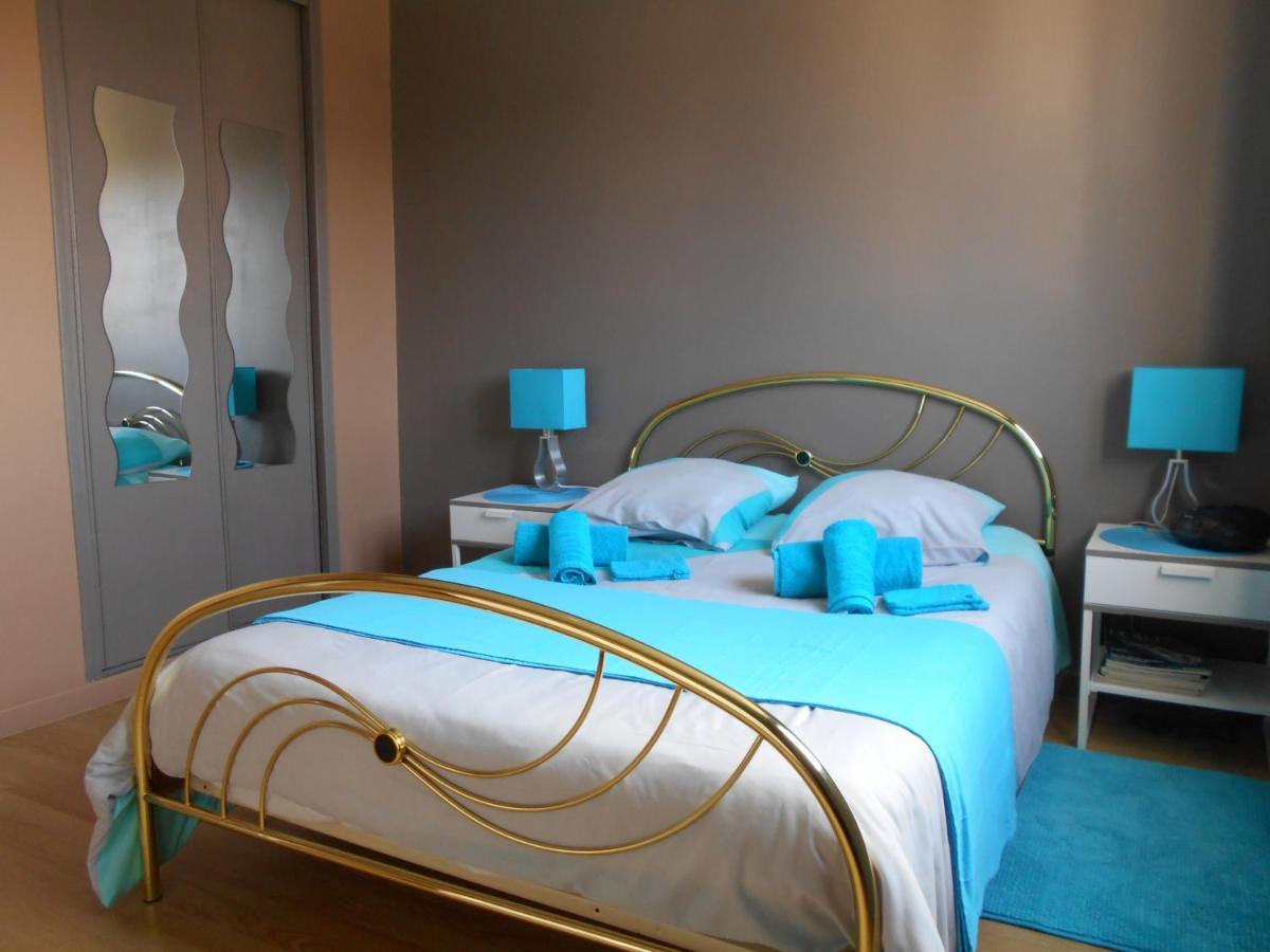Gite De Eric Et Rose Bernieres-sur-Mer ภายนอก รูปภาพ