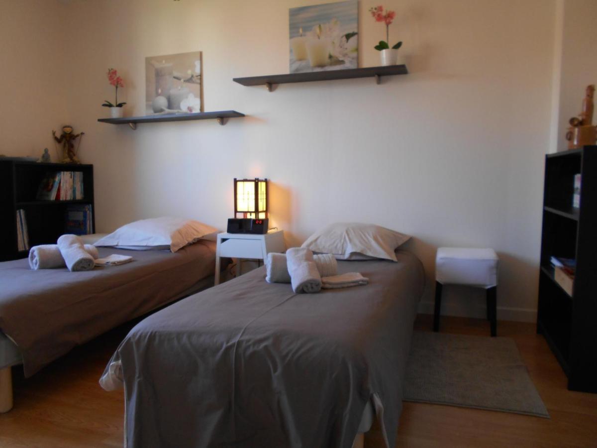 Gite De Eric Et Rose Bernieres-sur-Mer ภายนอก รูปภาพ