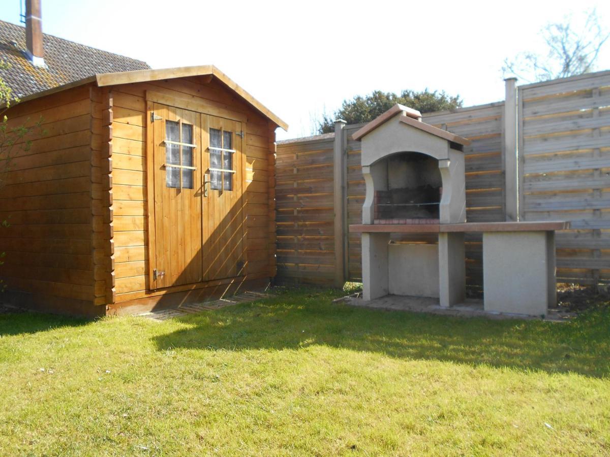 Gite De Eric Et Rose Bernieres-sur-Mer ภายนอก รูปภาพ