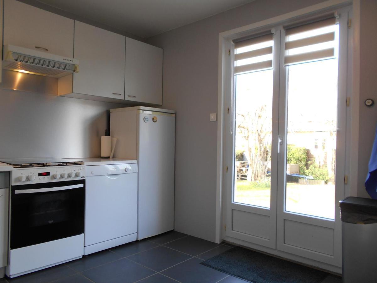 Gite De Eric Et Rose Bernieres-sur-Mer ภายนอก รูปภาพ