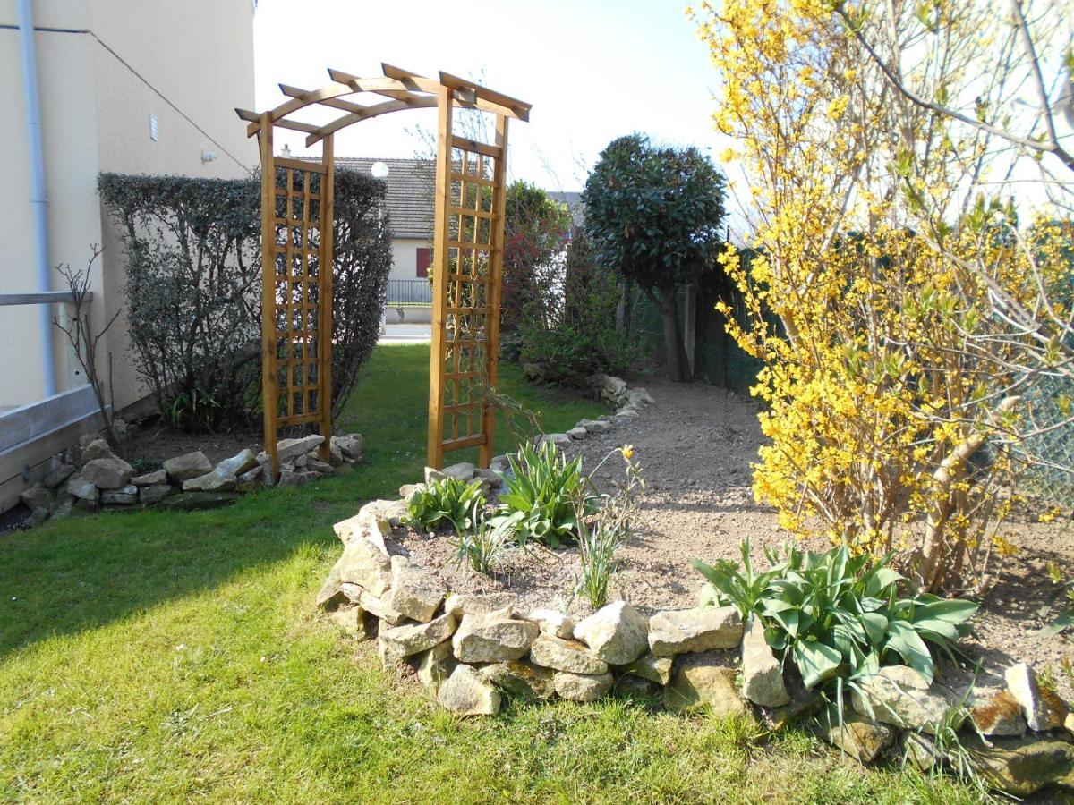 Gite De Eric Et Rose Bernieres-sur-Mer ภายนอก รูปภาพ