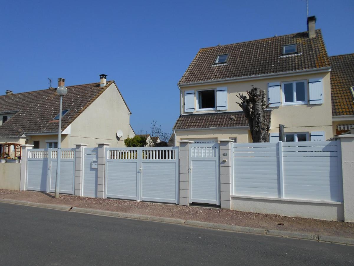 Gite De Eric Et Rose Bernieres-sur-Mer ภายนอก รูปภาพ