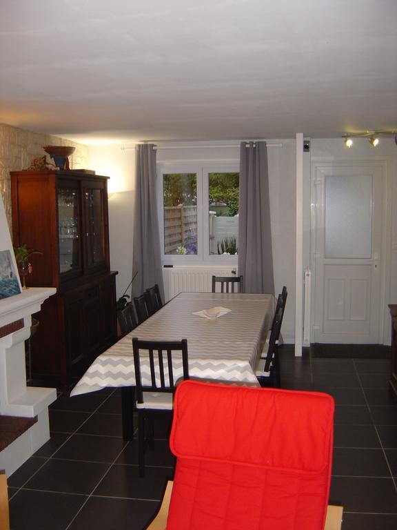 Gite De Eric Et Rose Bernieres-sur-Mer ภายนอก รูปภาพ