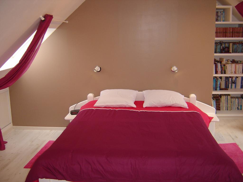 Gite De Eric Et Rose Bernieres-sur-Mer ภายนอก รูปภาพ