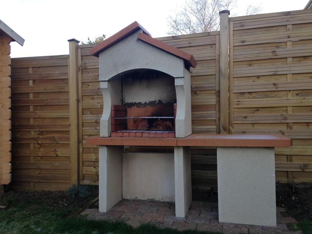 Gite De Eric Et Rose Bernieres-sur-Mer ภายนอก รูปภาพ