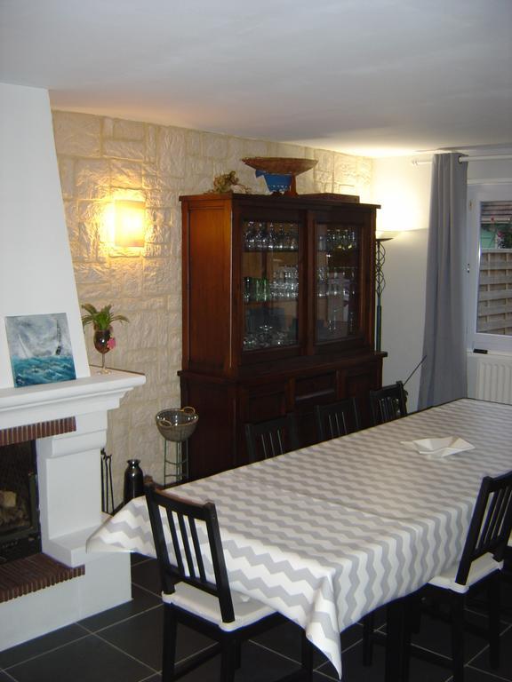 Gite De Eric Et Rose Bernieres-sur-Mer ภายนอก รูปภาพ